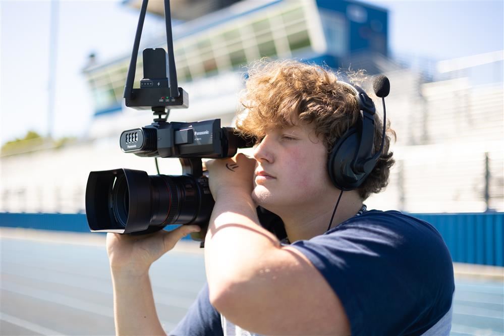 broadcasting